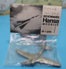 Flugzeug "IL 2M3" (1 St.) Bausatz 1:200 Hansa Schowanek F 212B